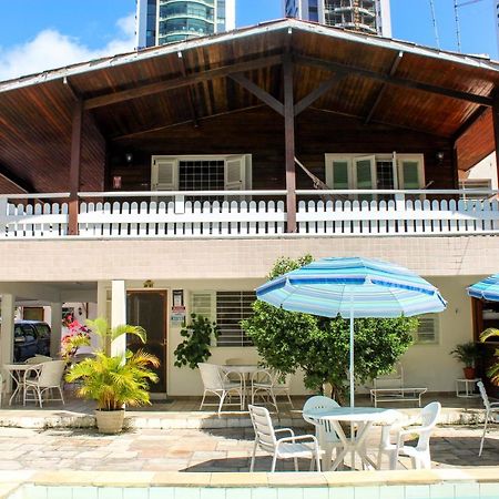 Hospedaria Gebel Recife Exteriér fotografie