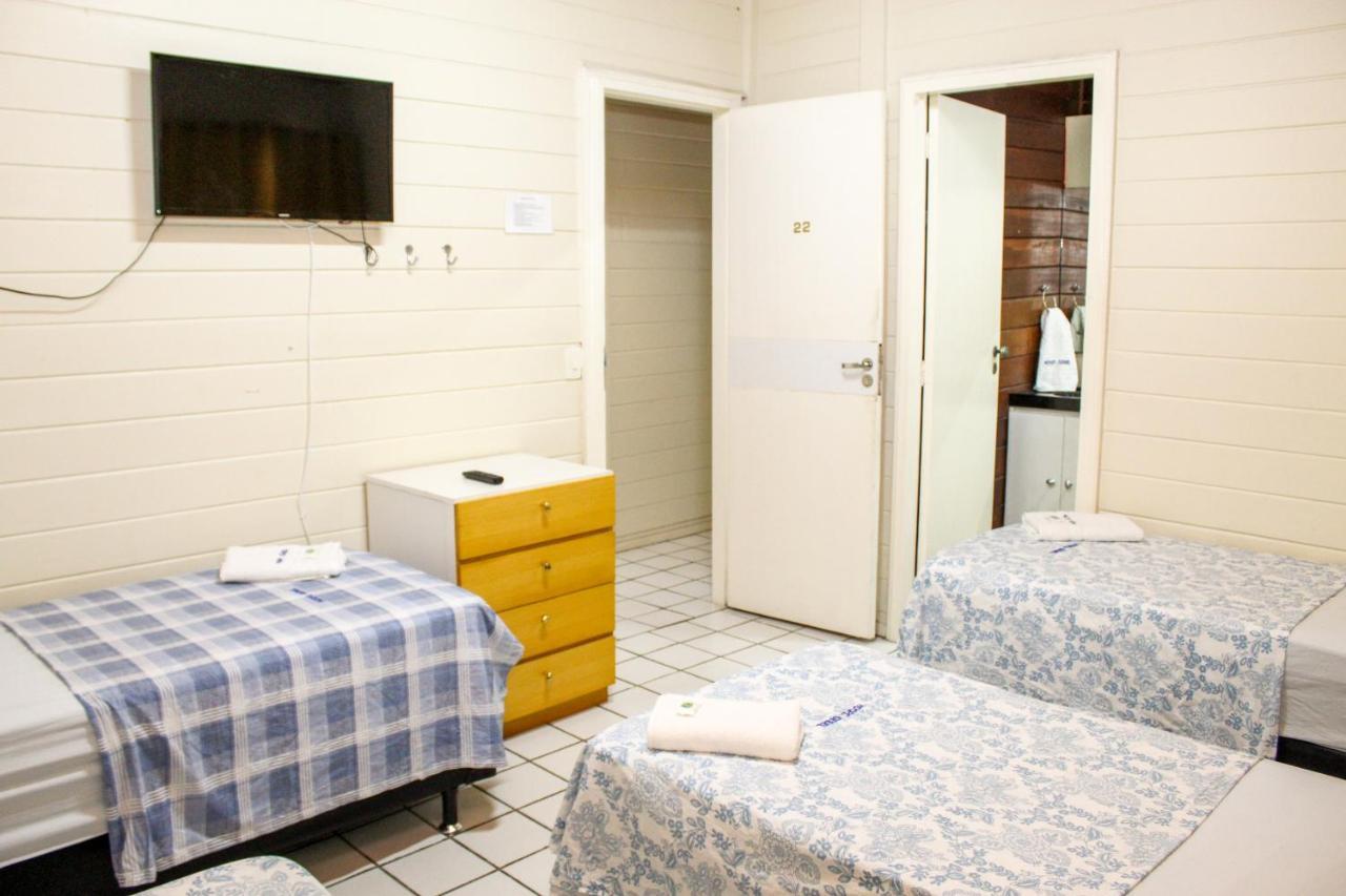 Hospedaria Gebel Recife Exteriér fotografie