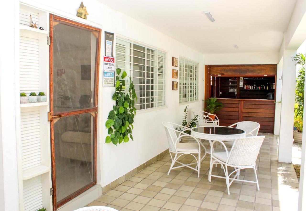 Hospedaria Gebel Recife Exteriér fotografie