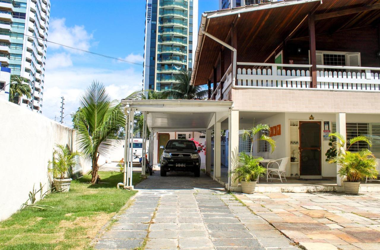Hospedaria Gebel Recife Exteriér fotografie