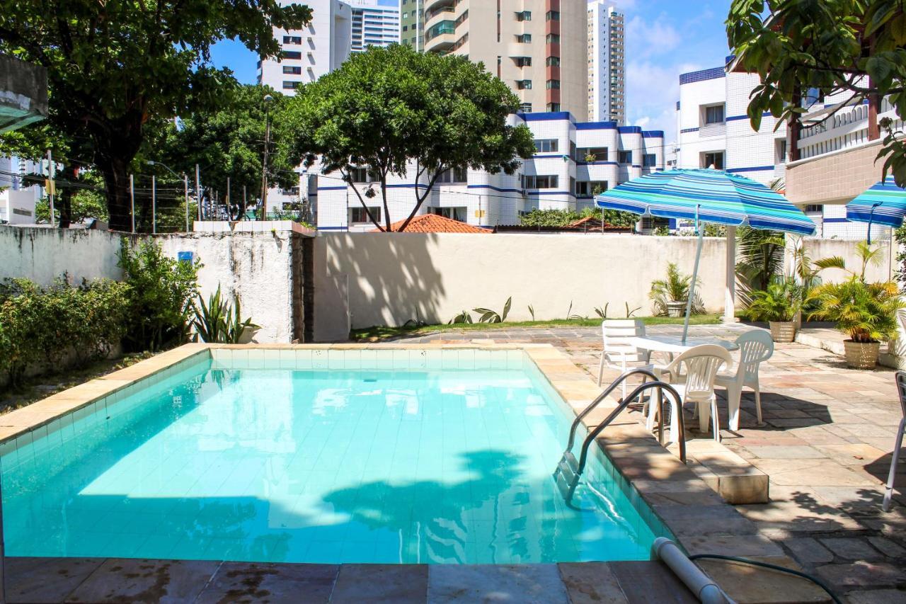 Hospedaria Gebel Recife Exteriér fotografie