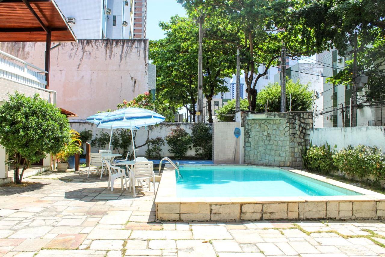 Hospedaria Gebel Recife Exteriér fotografie
