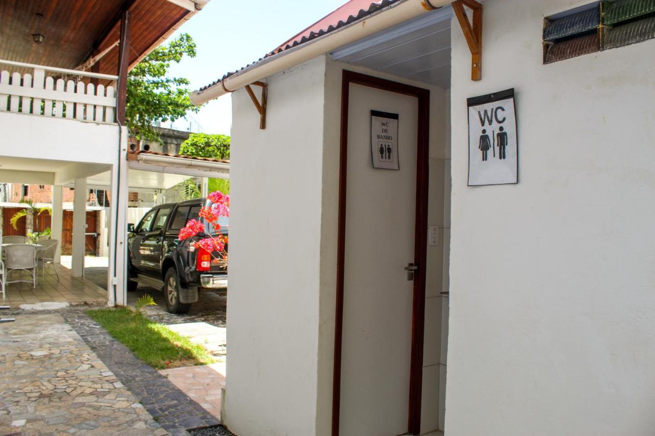 Hospedaria Gebel Recife Exteriér fotografie