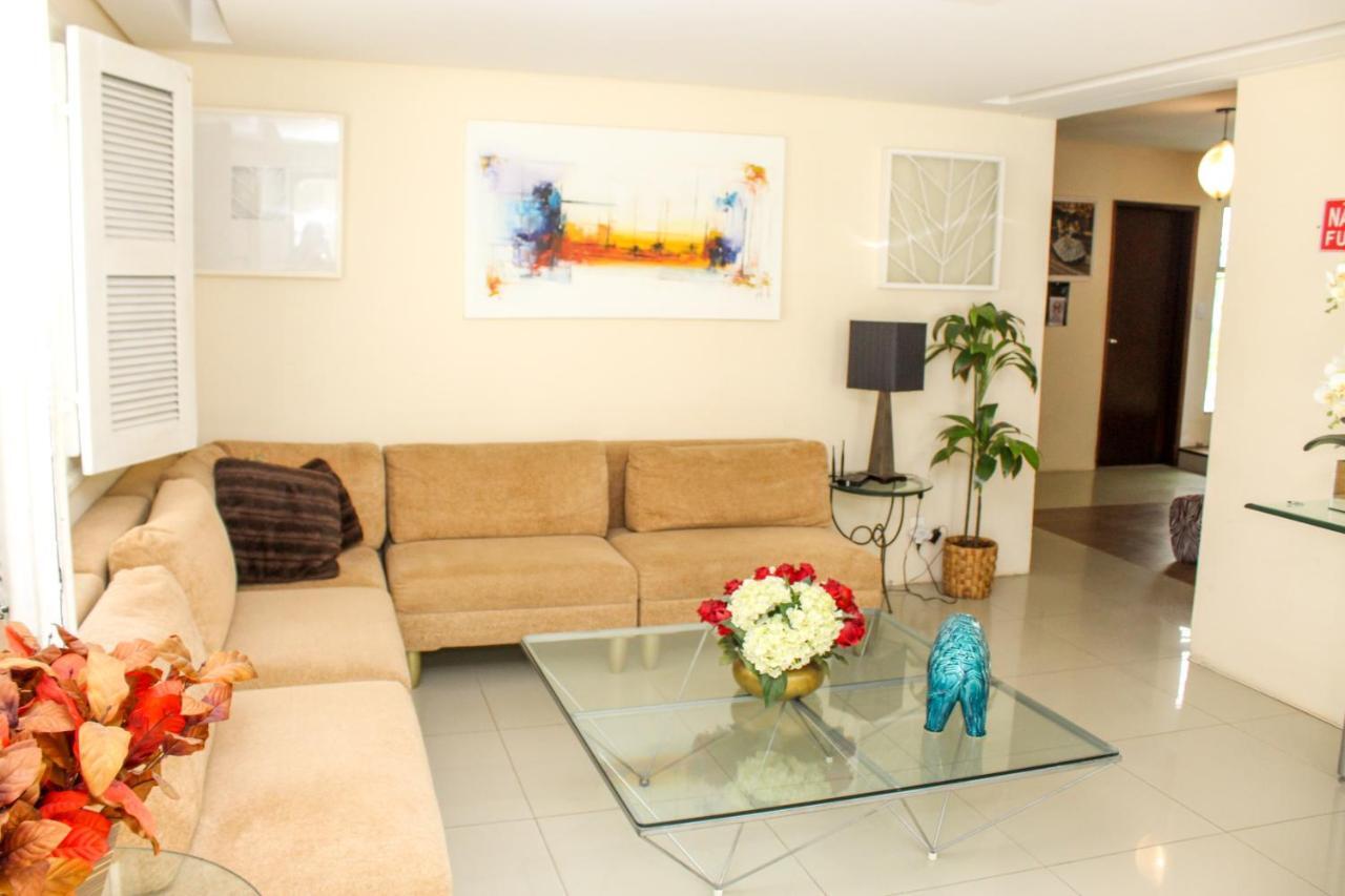 Hospedaria Gebel Recife Exteriér fotografie