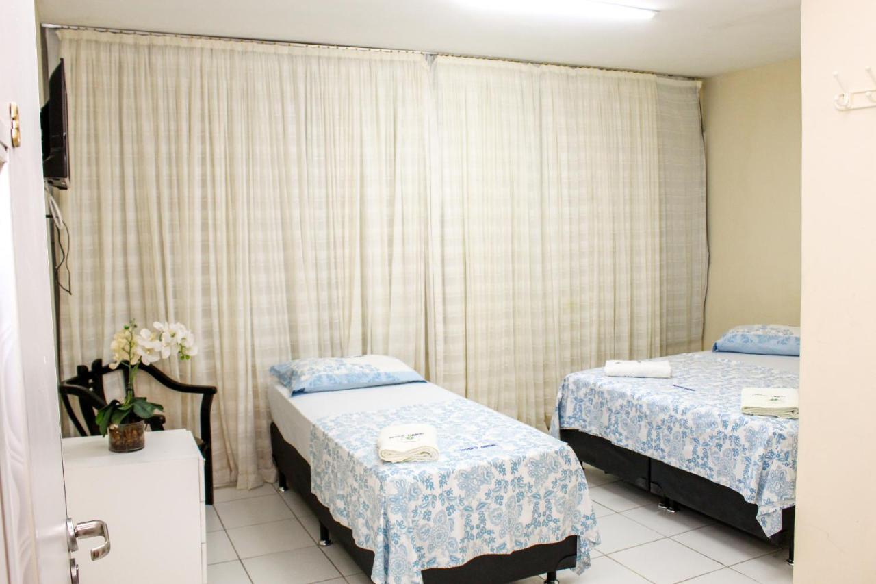 Hospedaria Gebel Recife Exteriér fotografie