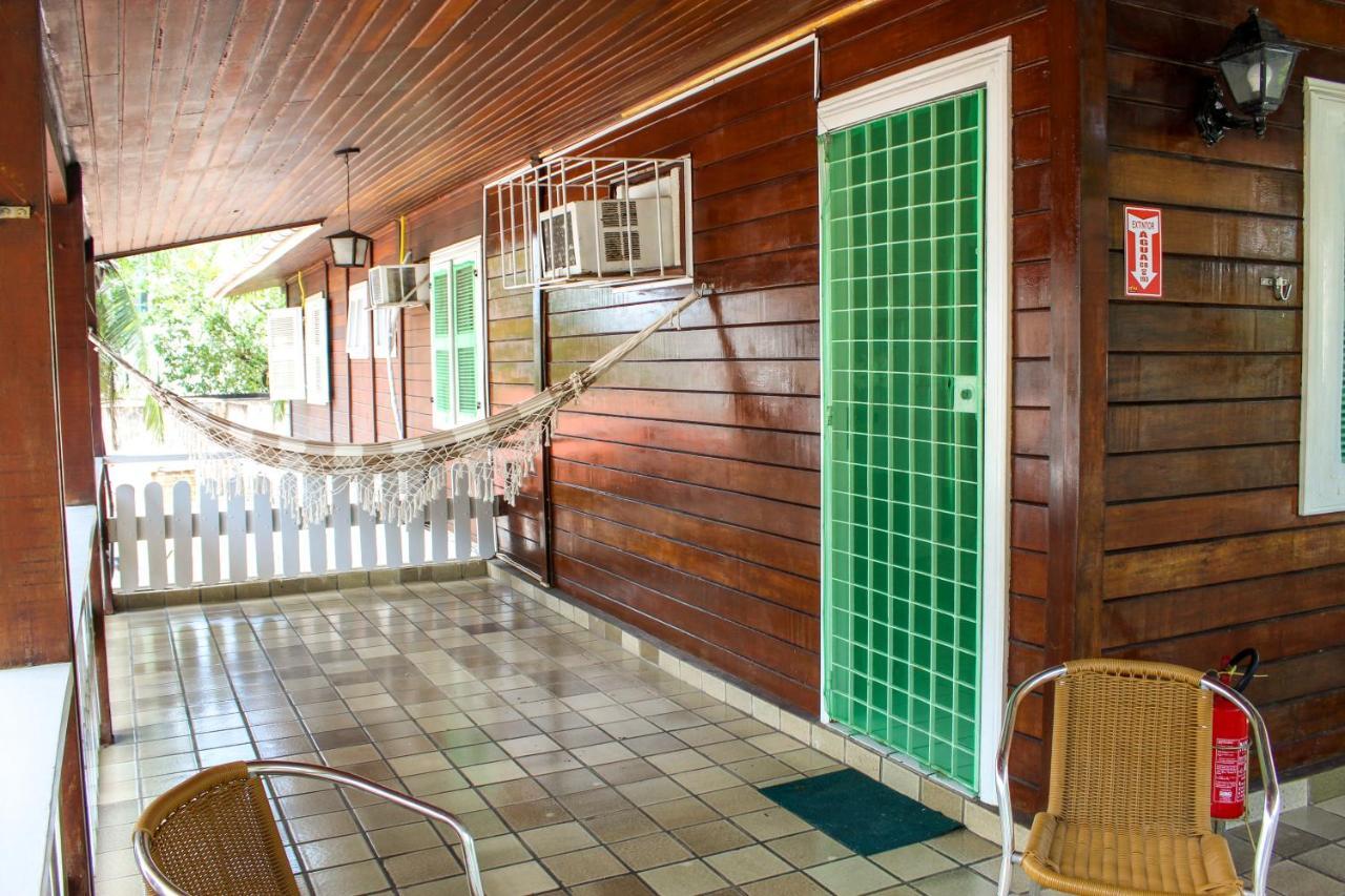 Hospedaria Gebel Recife Exteriér fotografie
