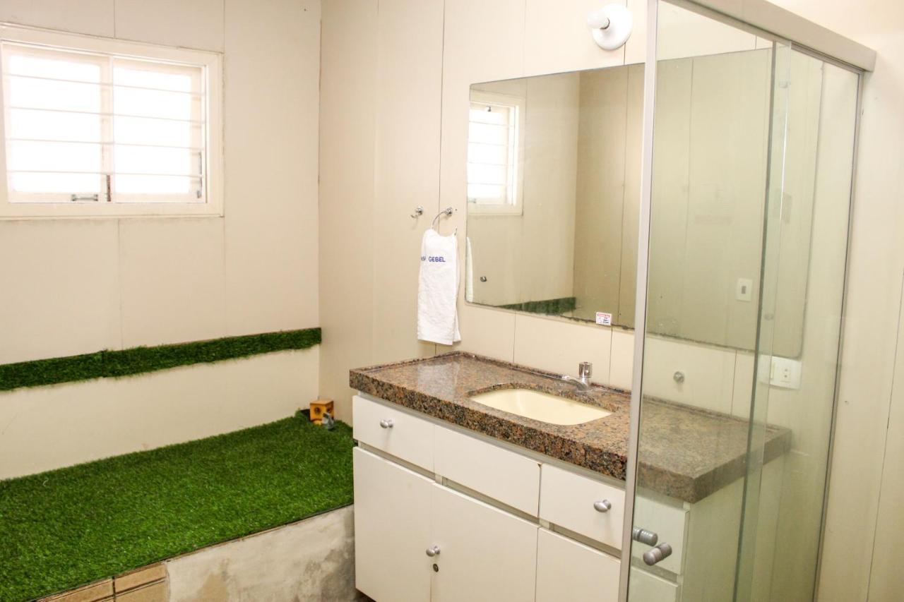 Hospedaria Gebel Recife Exteriér fotografie